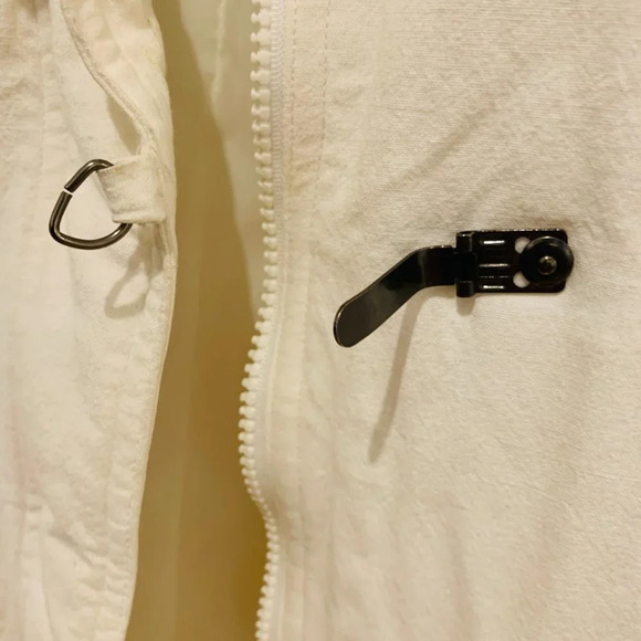 Vintage 70s 80s Illusions Jacket Women Size L Men Size S - Picture 3 of 11